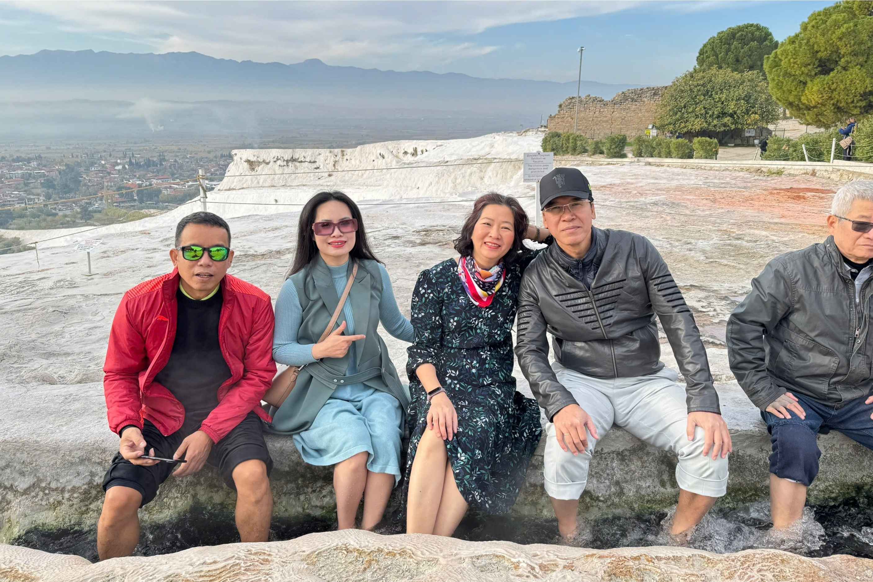 Tour Du Lịch Thổ Nhĩ Kỳ 8 Ngày 7 Đêm -M2 Tết Âm Lịch Bay Tối